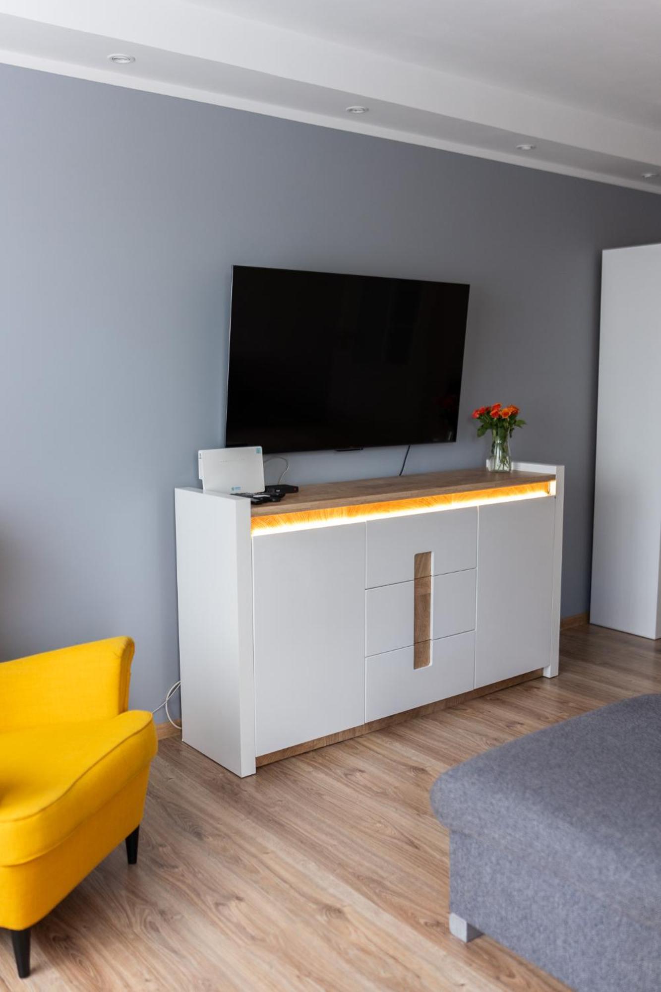 Apartament Na Polnej Хелмно Екстер'єр фото