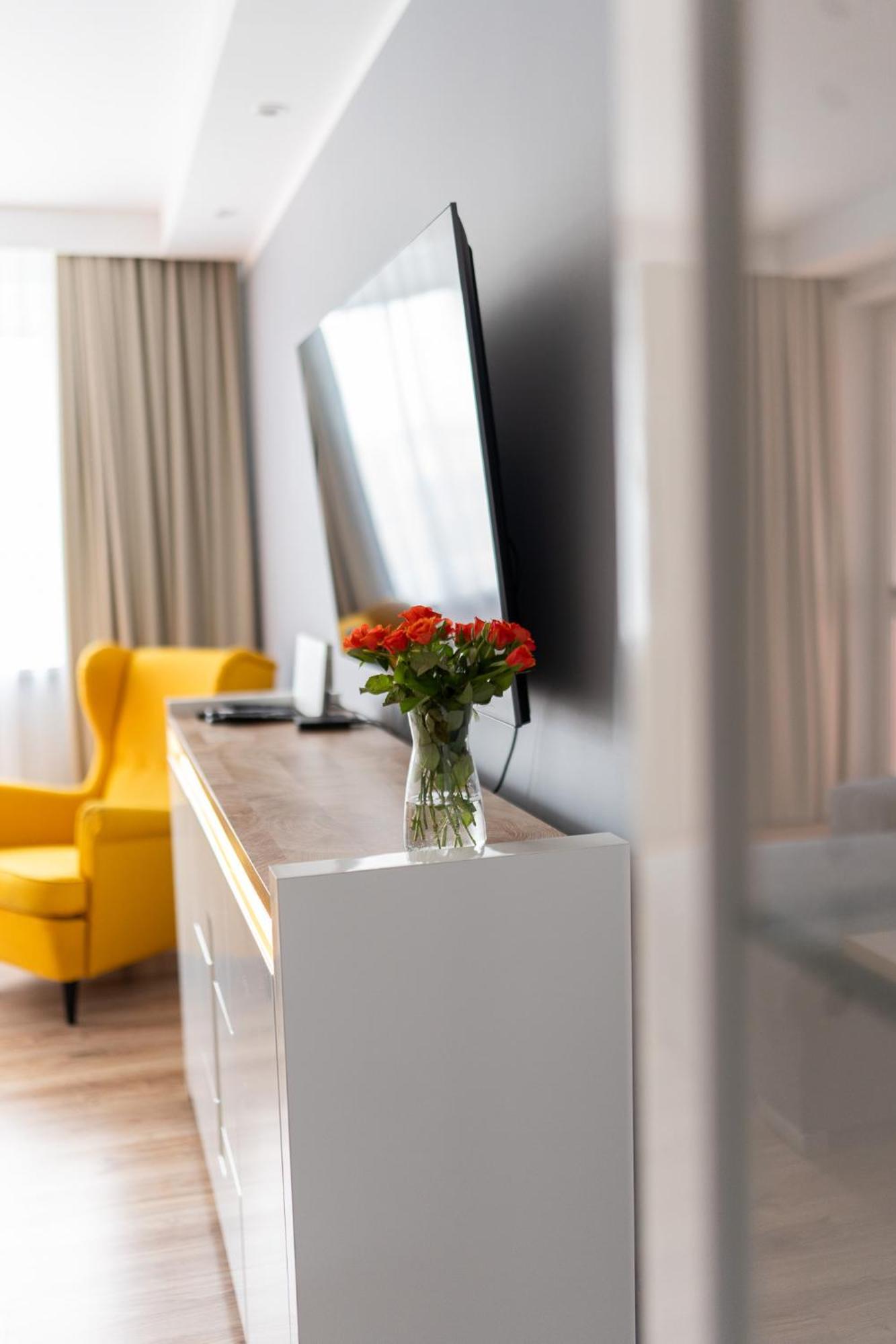 Apartament Na Polnej Хелмно Екстер'єр фото