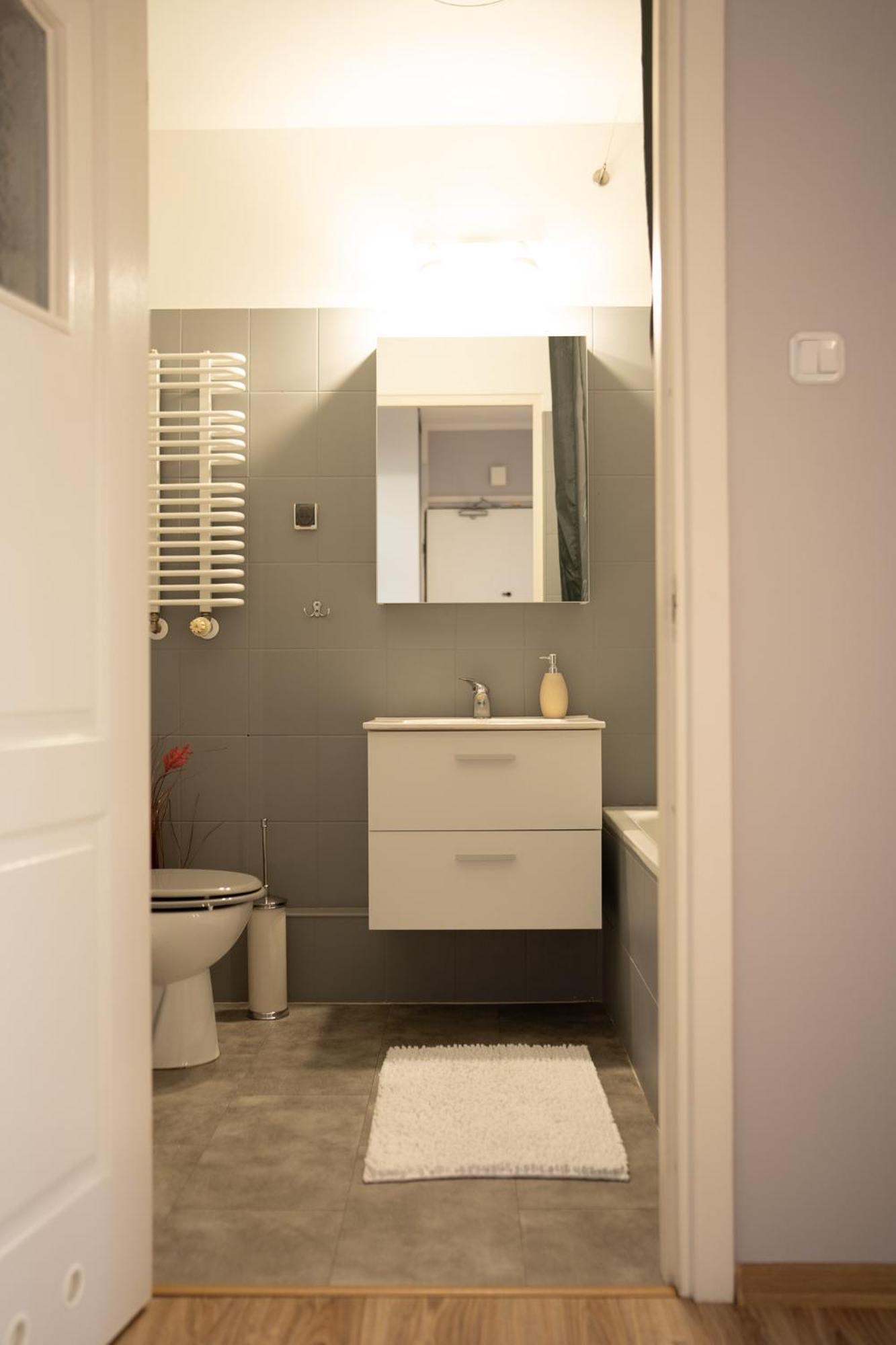 Apartament Na Polnej Хелмно Екстер'єр фото