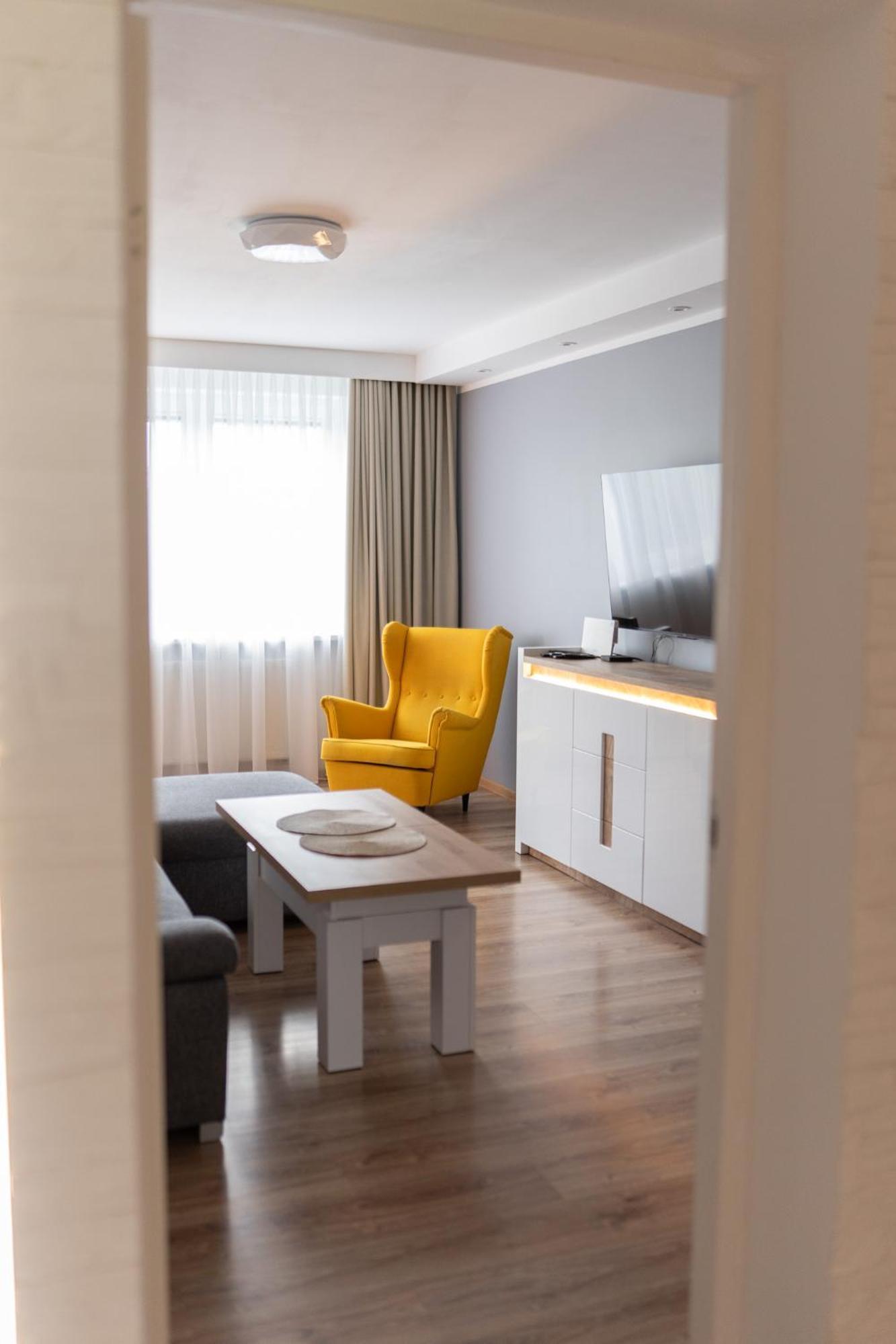 Apartament Na Polnej Хелмно Екстер'єр фото