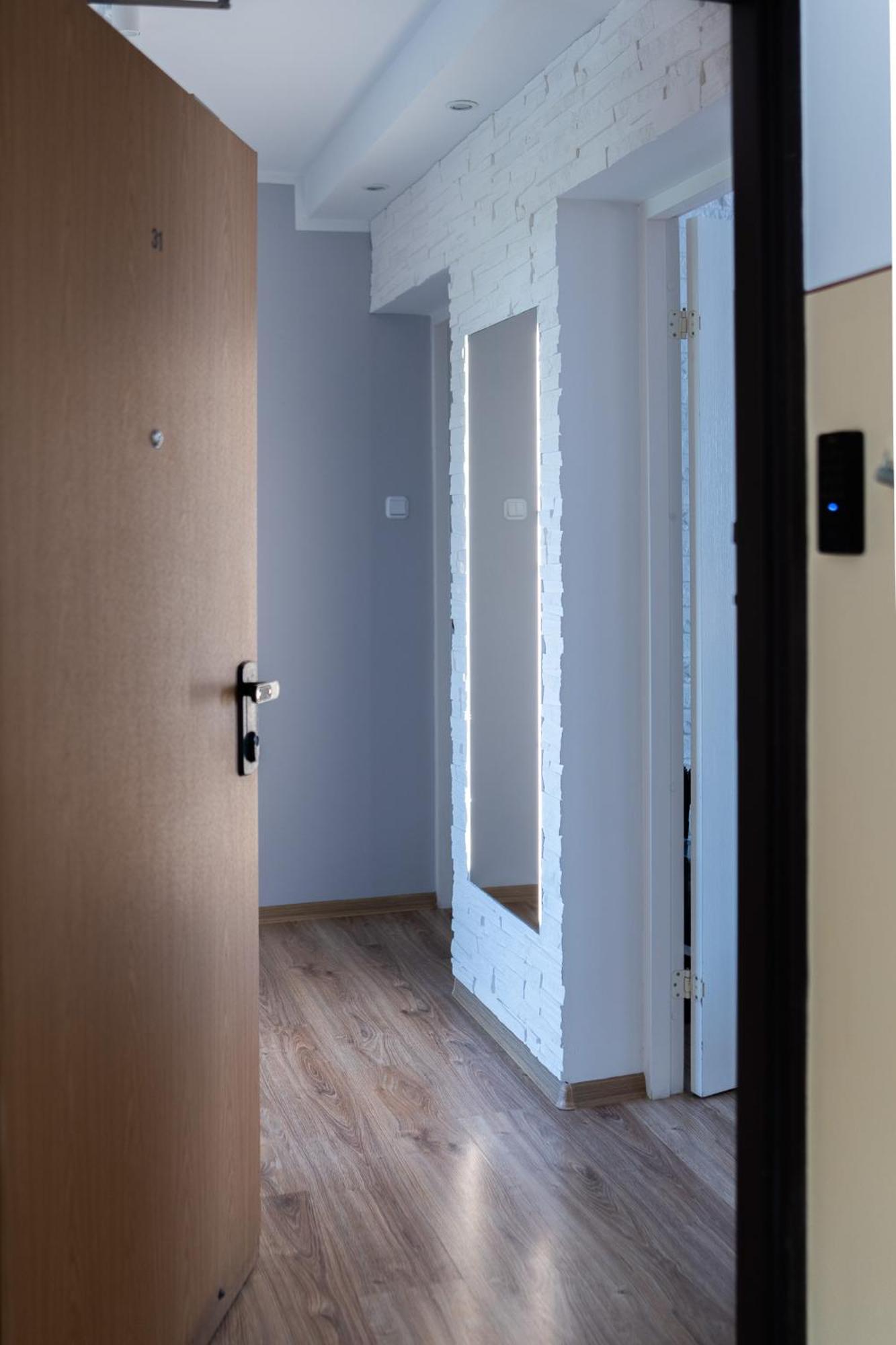 Apartament Na Polnej Хелмно Екстер'єр фото