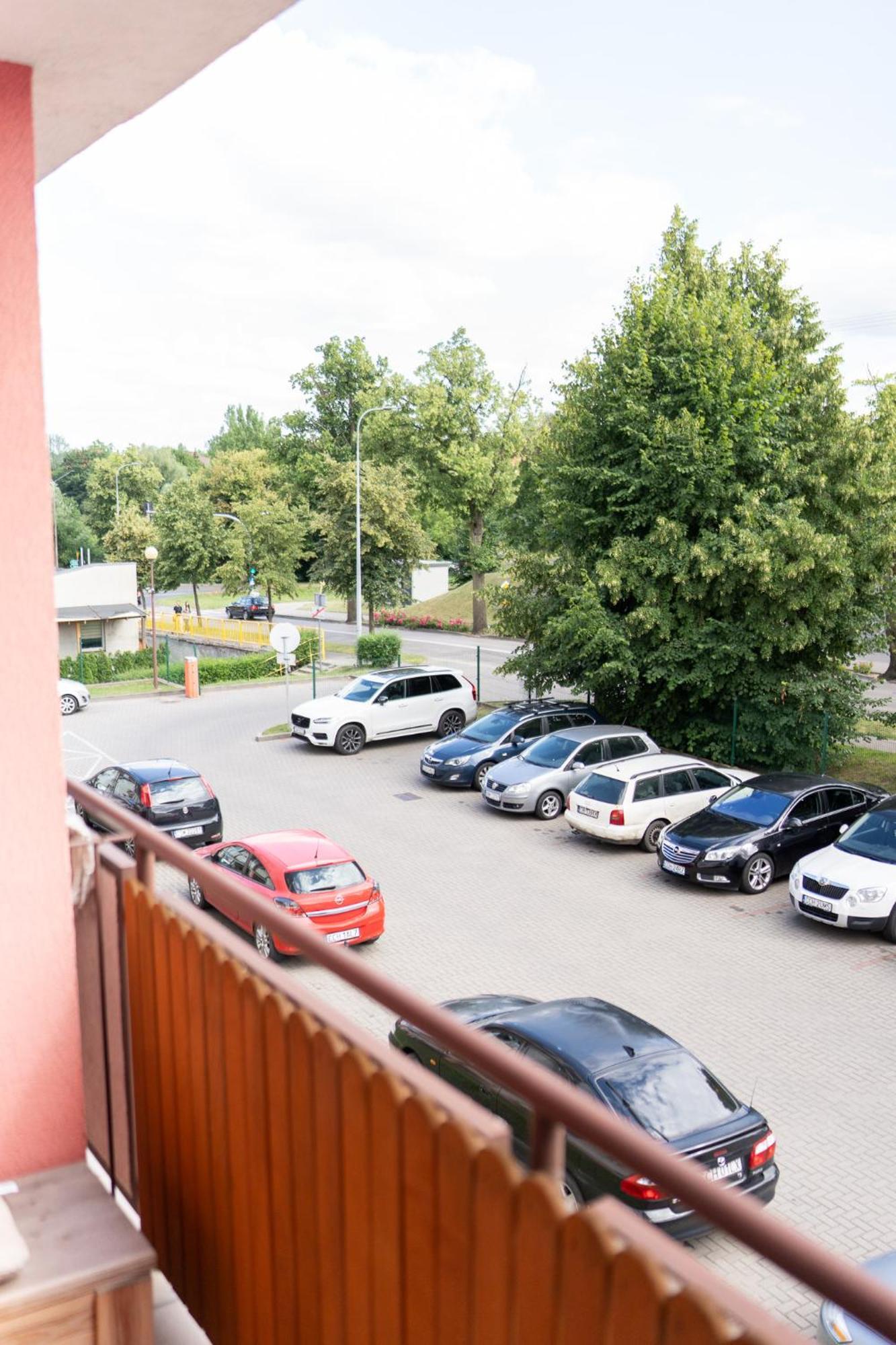 Apartament Na Polnej Хелмно Екстер'єр фото