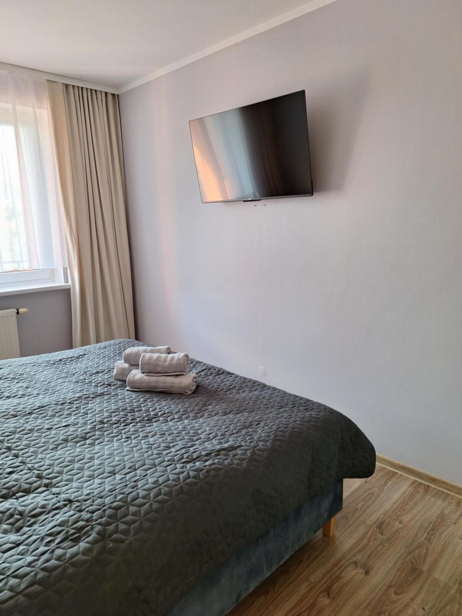 Apartament Na Polnej Хелмно Екстер'єр фото